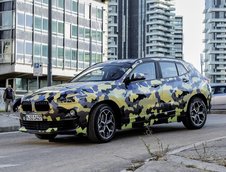 BMW X2 la Saptamana Modei de la Milano