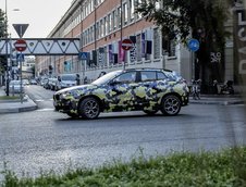 BMW X2 la Saptamana Modei de la Milano
