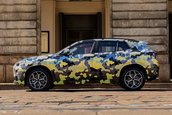 BMW X2 la Saptamana Modei de la Milano