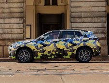 BMW X2 la Saptamana Modei de la Milano