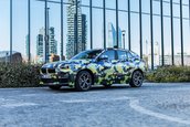 BMW X2 la Saptamana Modei de la Milano