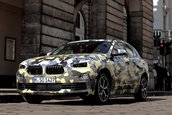 BMW X2 la Saptamana Modei de la Milano