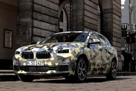 BMW X2 la Saptamana Modei de la Milano
