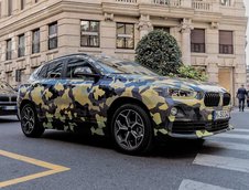 BMW X2 la Saptamana Modei de la Milano