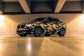 BMW X2 la Saptamana Modei de la Milano