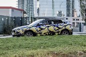 BMW X2 la Saptamana Modei de la Milano