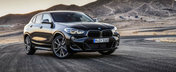 Cel mai tare BMW X2 de pana acum este aici: tratament M Performance si...Launch Control!