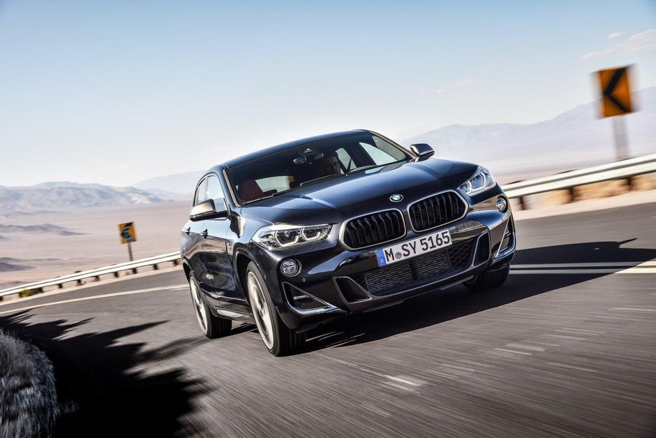 BMW X2 M35i