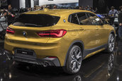 BMW X2 - Poze Reale