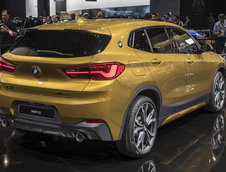BMW X2 - Poze Reale