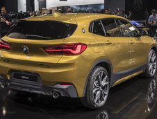 BMW X2 - Poze Reale