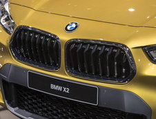 BMW X2 - Poze Reale