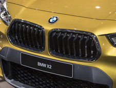 BMW X2 - Poze Reale