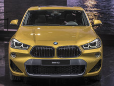 BMW X2 - Poze Reale