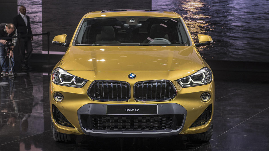 BMW X2 - Poze Reale