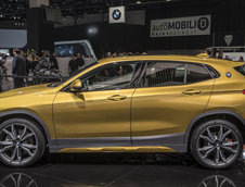 BMW X2 - Poze Reale