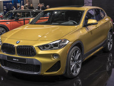 BMW X2 - Poze Reale