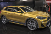 BMW X2 - Poze Reale