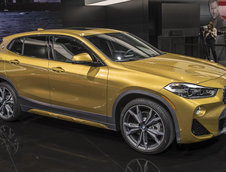 BMW X2 - Poze Reale