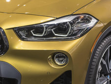 BMW X2 - Poze Reale