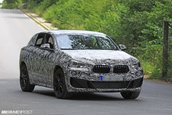 BMW X2 - Poze Spion