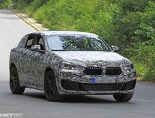 BMW X2 - Poze Spion