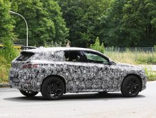 BMW X2 - Poze Spion