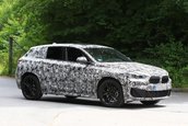 BMW X2 - Poze Spion