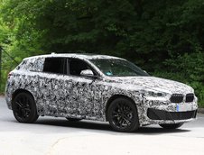 BMW X2 - Poze Spion