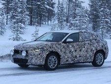 BMW X2 - Poze spion