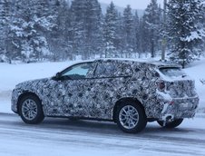 BMW X2 - Poze spion