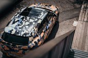 BMW X2 - Primele poze