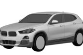 BMW X2 - Primele poze