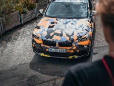 BMW X2 - Primele poze