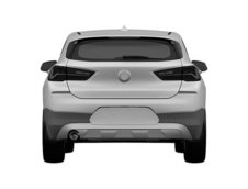 BMW X2 - Primele poze