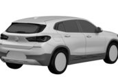 BMW X2 - Primele poze