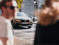 BMW X2 - Primele poze