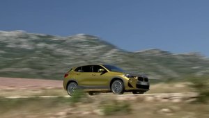 BMW X2 - Promo oficial