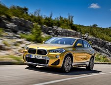 BMW X2 sDrive20i si xDrive20d