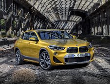 BMW X2 sDrive20i si xDrive20d