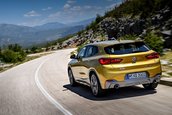 BMW X2 sDrive20i si xDrive20d