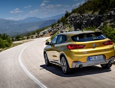 BMW X2 sDrive20i si xDrive20d