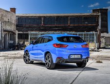 BMW X2 sDrive20i si xDrive20d