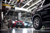 BMW X2 si BMW iX2 - Productie