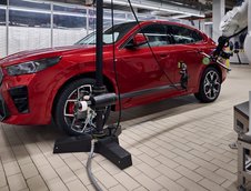 BMW X2 si BMW iX2 - Productie
