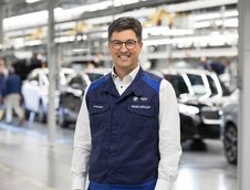 BMW X2 si BMW iX2 - Productie