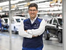 BMW X2 si BMW iX2 - Productie