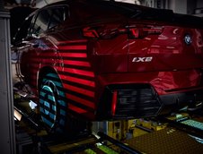 BMW X2 si BMW iX2 - Productie