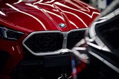 BMW X2 si BMW iX2 - Productie