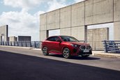 BMW X2 si BMW iX2